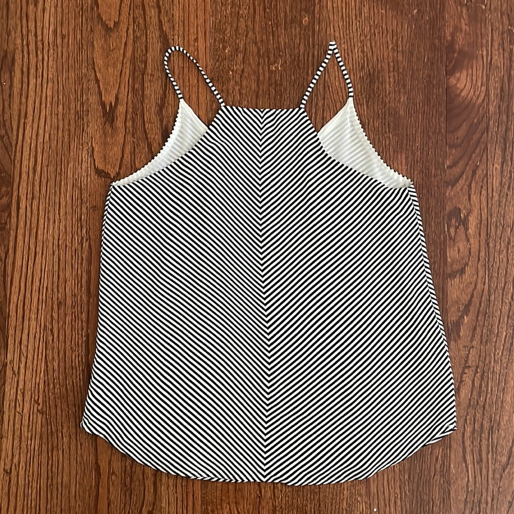 Loft Striped Tank - Picture 2 of 4